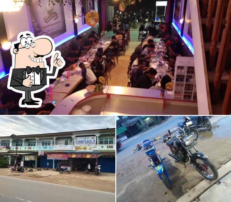 JUMBO CAFE 2, Galang Opiniones del restaurante
