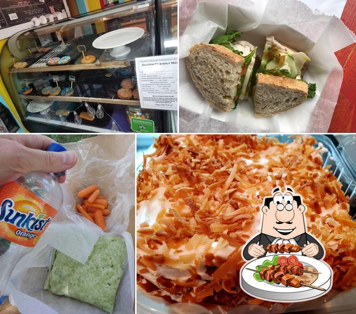 Ohiopyle Bakery and Sandwich Shoppe in Ohiopyle Restaurant menu and