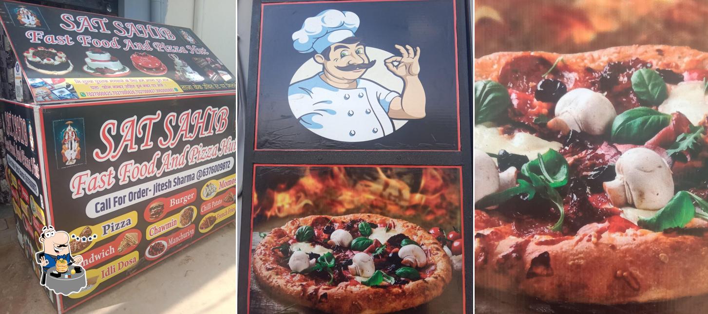 FAST FOOD AND PIZZA HUT