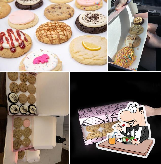 Crumbl Cookies Ankeny in Ankeny Restaurant menu and reviews