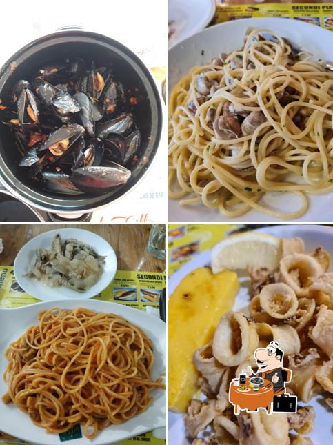 Cozze al FESTA DEL PESCE by Cooperativa Pescatori