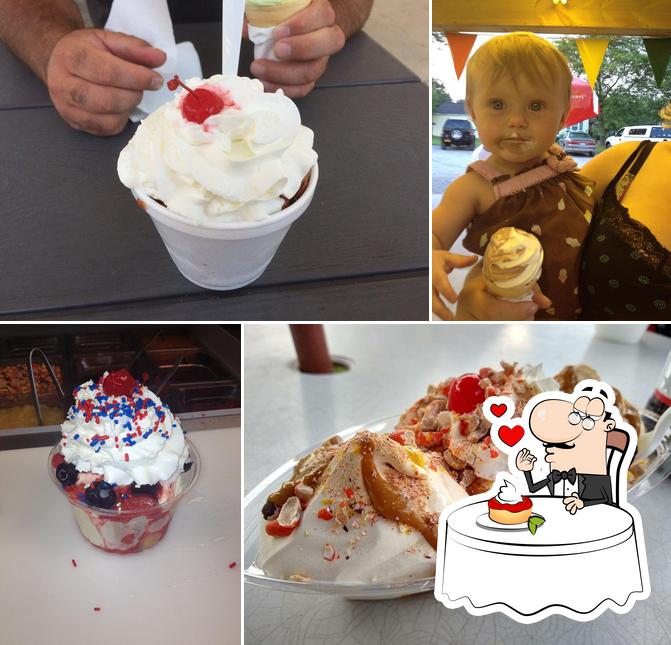 Hojack Ice Cream Shack in Lyndonville Restaurant reviews