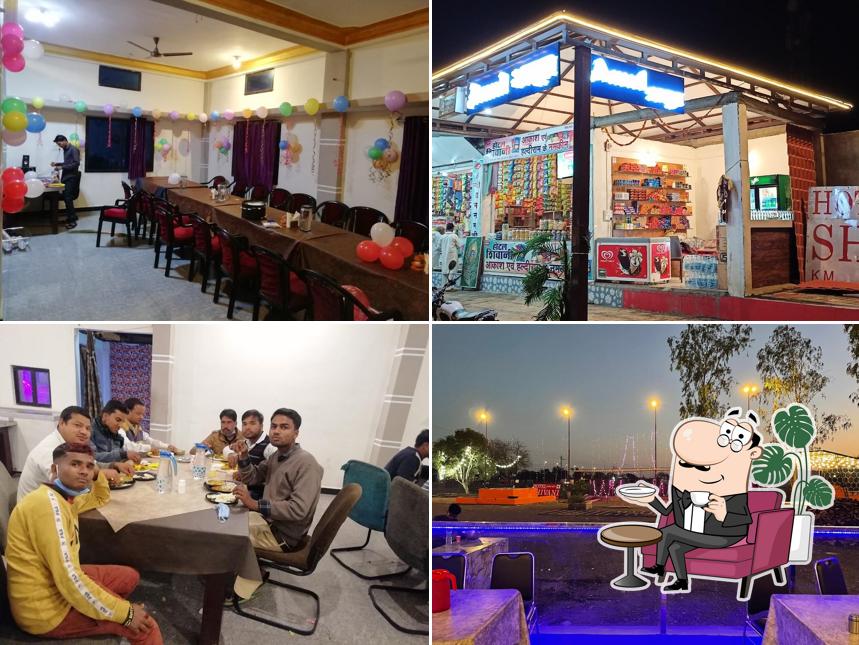 Hotel Shivani Restaurant