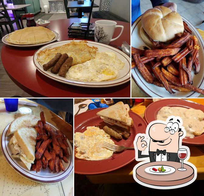 Joe's Place in Warroad Restaurant menu and reviews