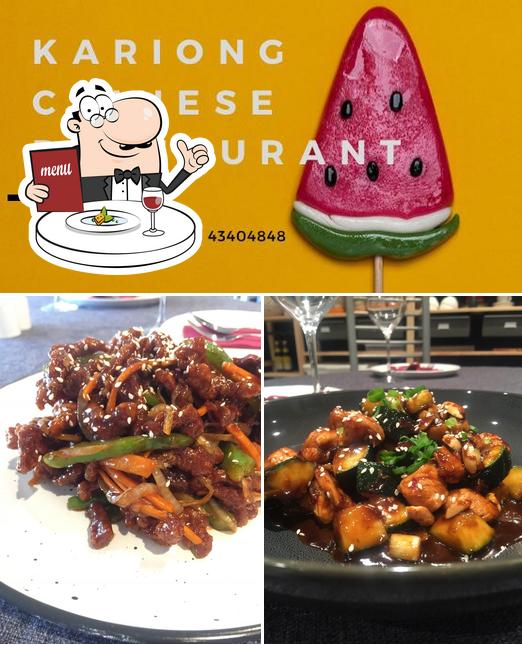 Kariong Chinese Restaurant in Kariong Restaurant menu and reviews