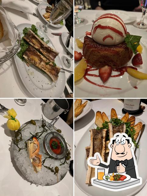 Mastro's Steakhouse in Houston Restaurant menu and reviews