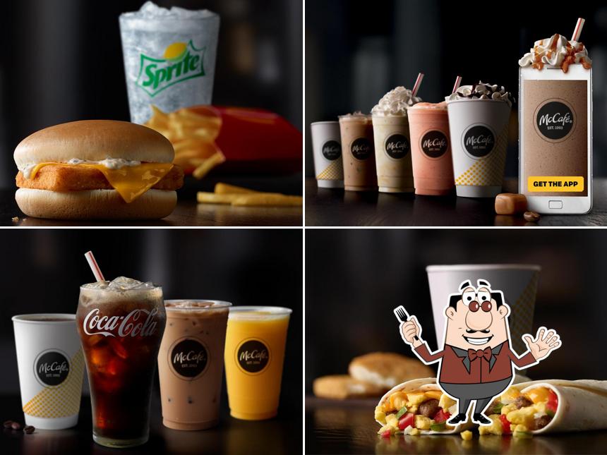 McDonald's, 14098 E Iliff Ave in Aurora Restaurant menu and reviews