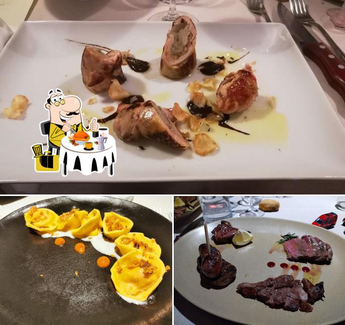 Cibo al Osteria i Birbi