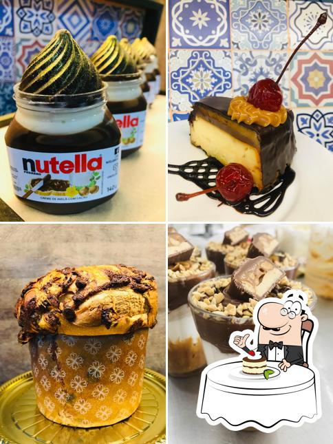 Padaria com carinho Dream Bakery