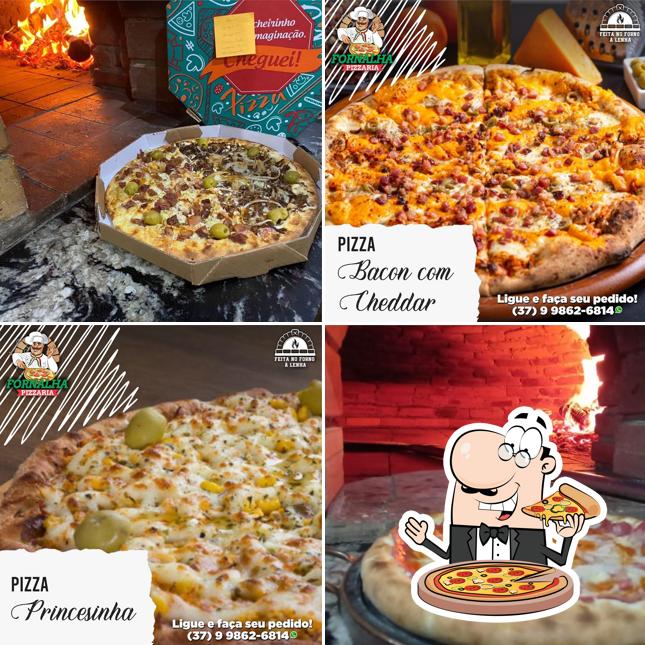 Pizzaria Fornalha BD