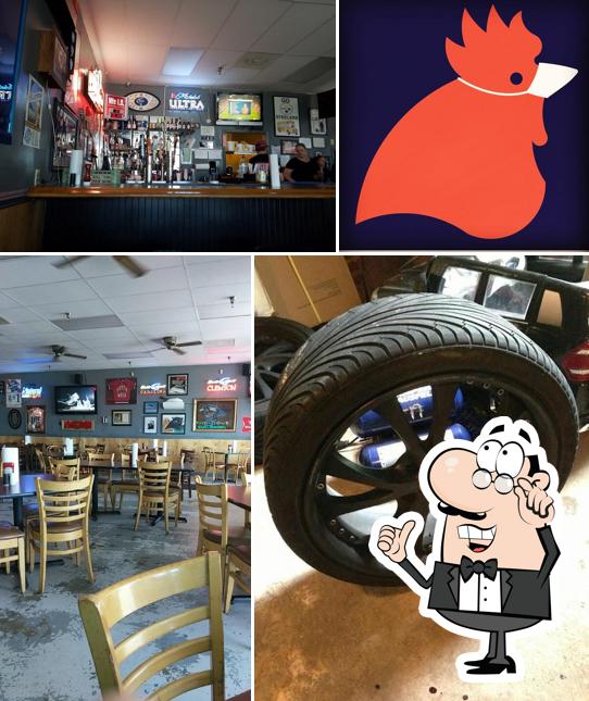 Shawkers Grill & Bar, 1415 E Main St in Rock Hill Restaurant menu and
