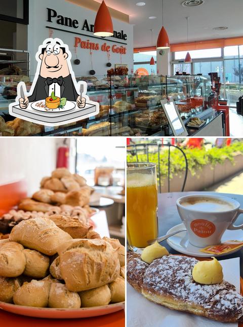 Cibo al Moulin de Paiou