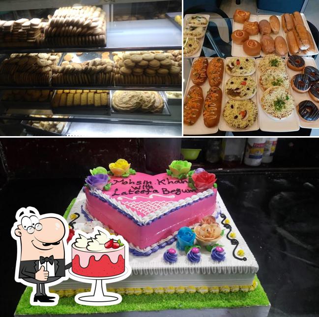 Ganga Bakery & Sweets, Bengaluru, 1 Restaurant menu and reviews