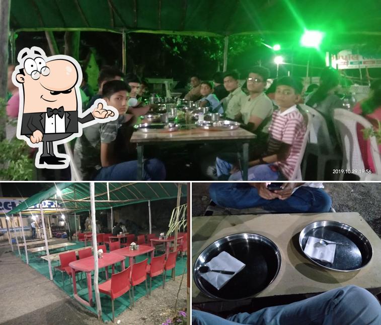 Check out how Gopal Kathiyavadi Hotel looks inside
