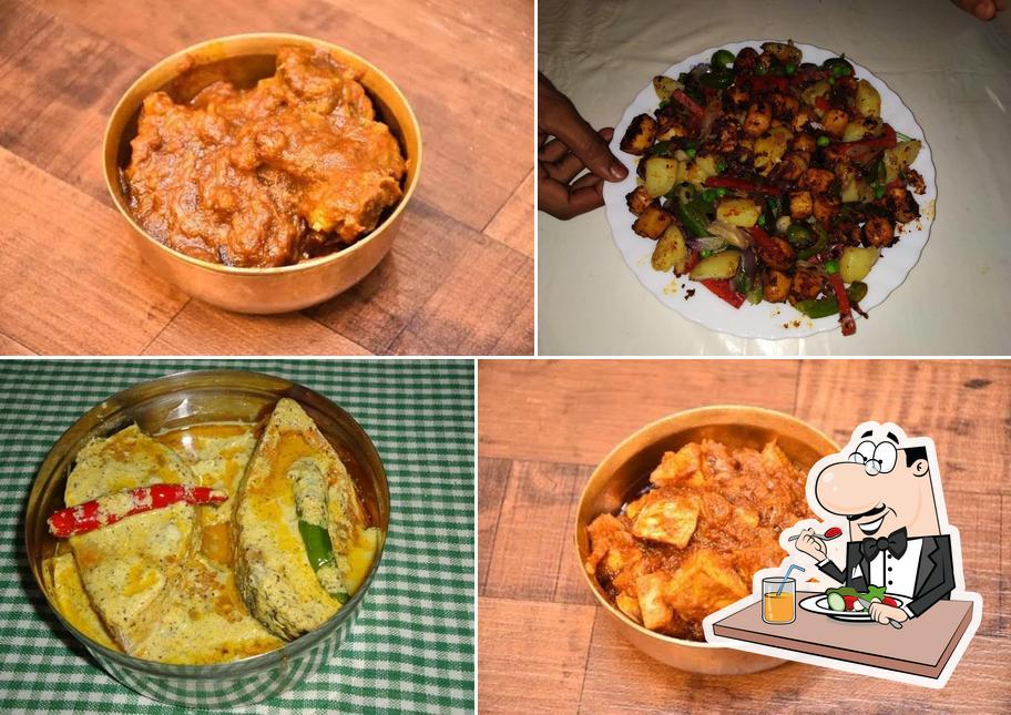 Meals at Green Hut Weekend Kitchen