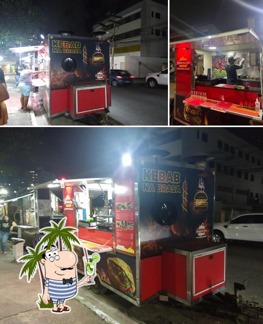Kebab do Egito, Salvador Restaurant reviews