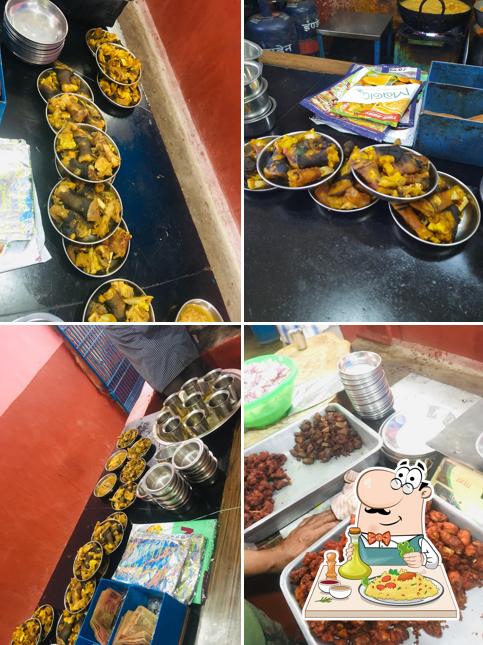 King mutton stall dharmapuri