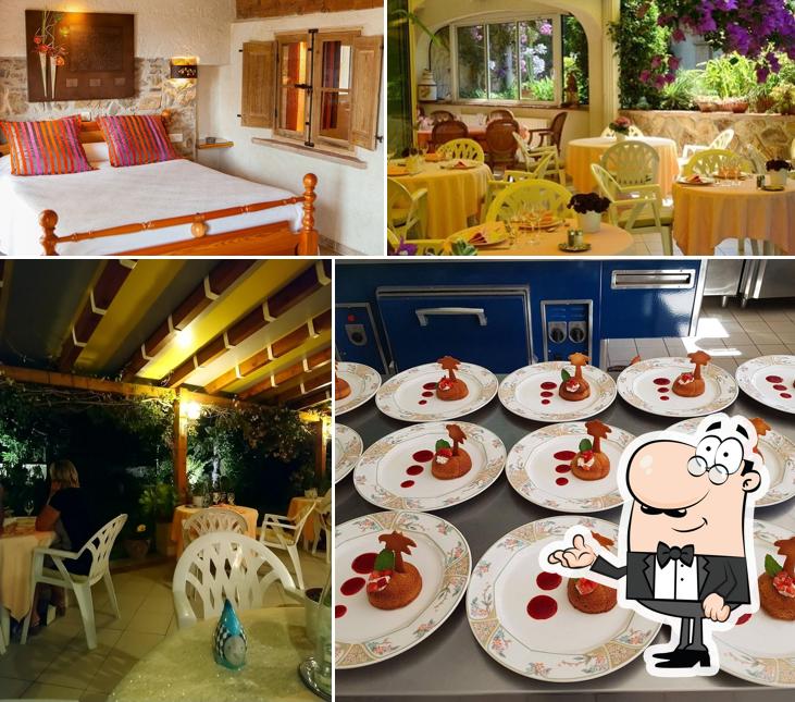 Restaurant LA CHANTERELLE, Le Pradet Critiques de restaurant