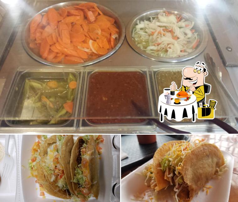 Los Cotijas Taco Shop, 11951 S Euclid St in Garden Grove Restaurant