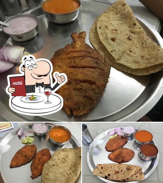 Meals at Malwani Corner