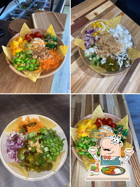 Oké Poké Bowl Mere