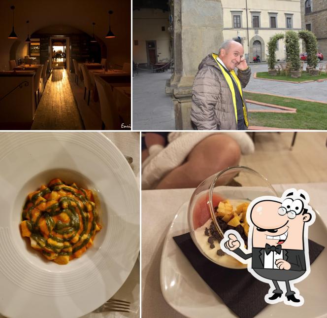 Gli interni di Ristorante La Piana