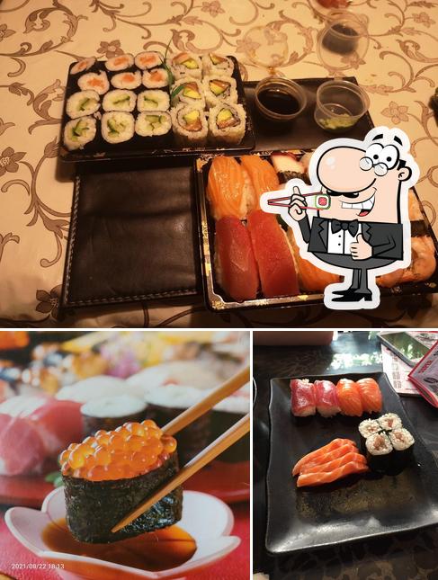 Invítate a sushi en Super Sushi