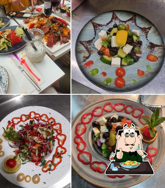 The Ottoman Kitchen ltd in Northampton Restaurant reviews