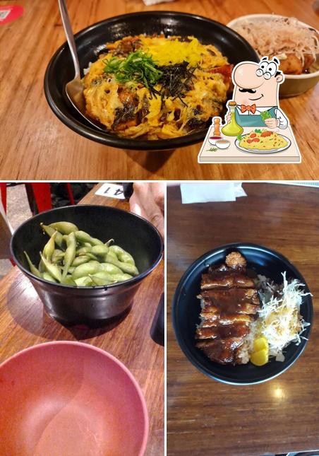 Meals at Shyun