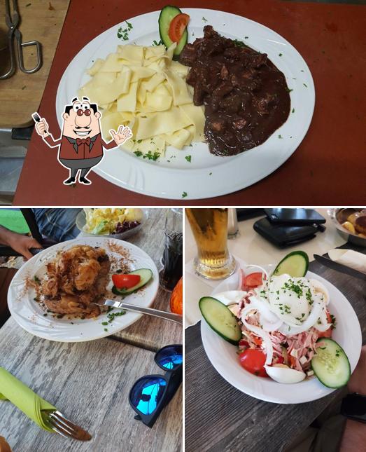 Gut Und Günstig Essen In Heidelberg Stettiner Klause - Heidelberg, Heidelberg - Speisekarte und Bewertungen