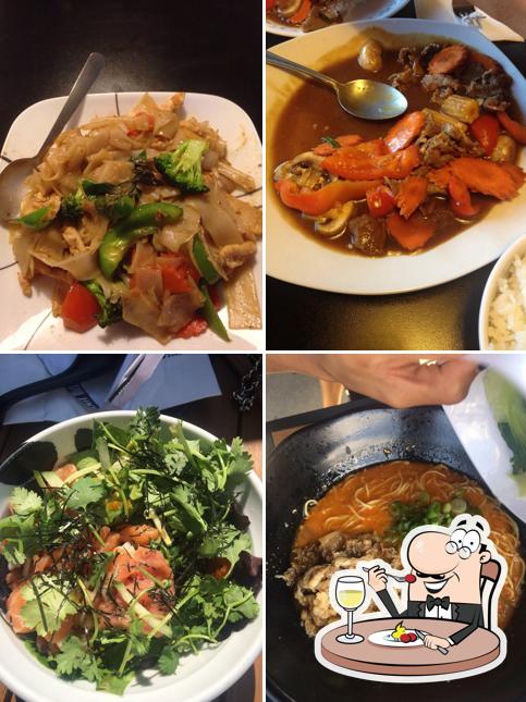 Tea Rose Diner in Murray Restaurant menu and reviews
