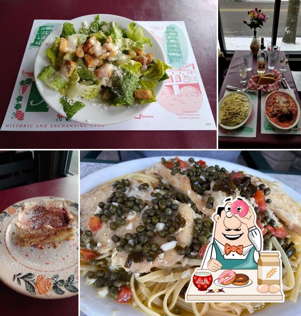 Salvatore's Italian Restaurant & Pizza