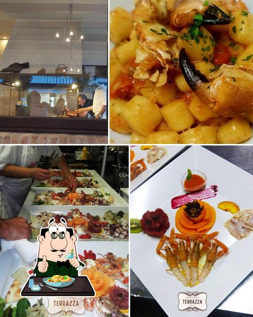 Cibo al Terrazza Grill Ristorante Pizzeria