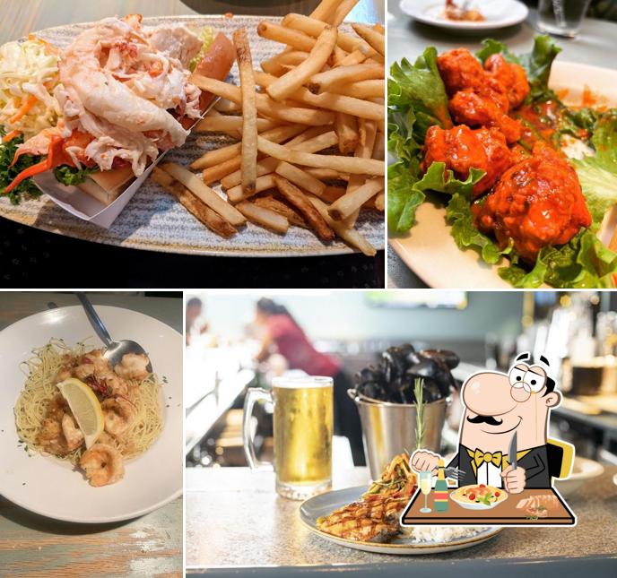 Blue Marlin Grille in Essex - Restaurant menu and reviews
