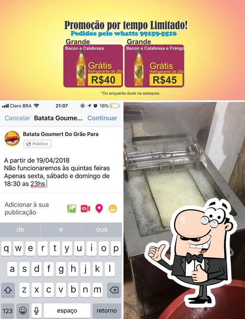 See the pic of Batata Goumert Do Grão Para