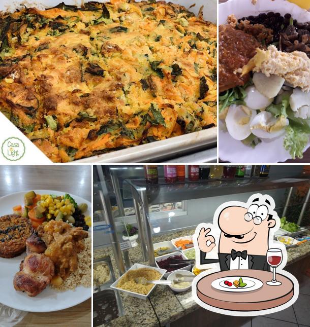 Casa Light - Nutrição & Gastronomia Funcional