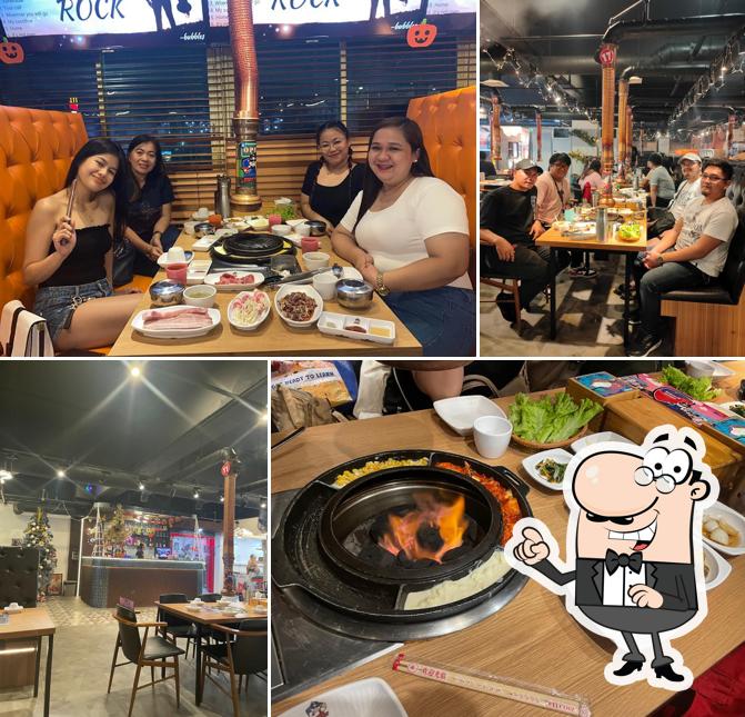 Giyummy Korean Grill Restaurant Marcos Highway (NEW), Cainta ...