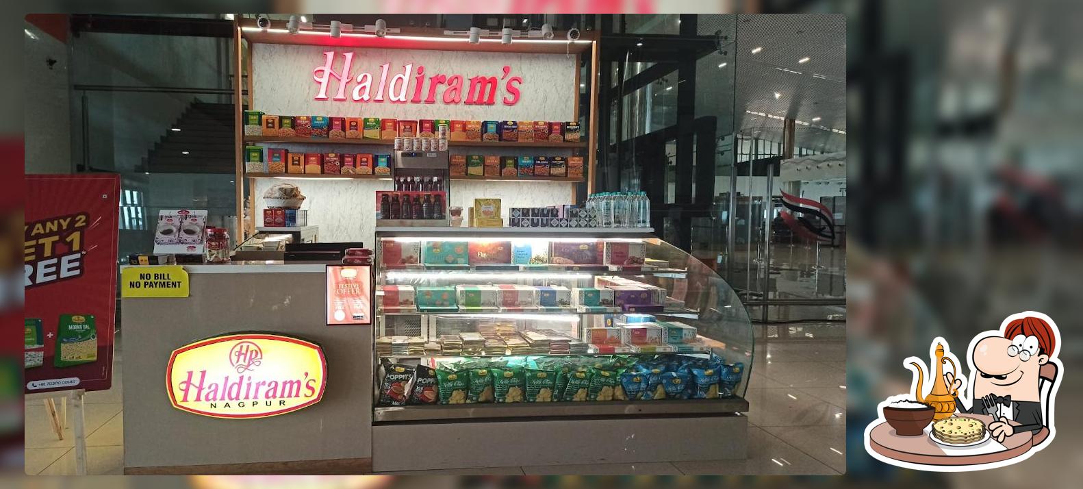 Haldiram's