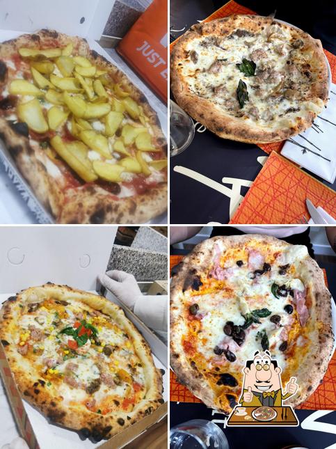 Prova una pizza a Ristorante Pizzeria Il Tempo