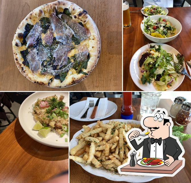 King Dough in Indianapolis Restaurant menu and reviews