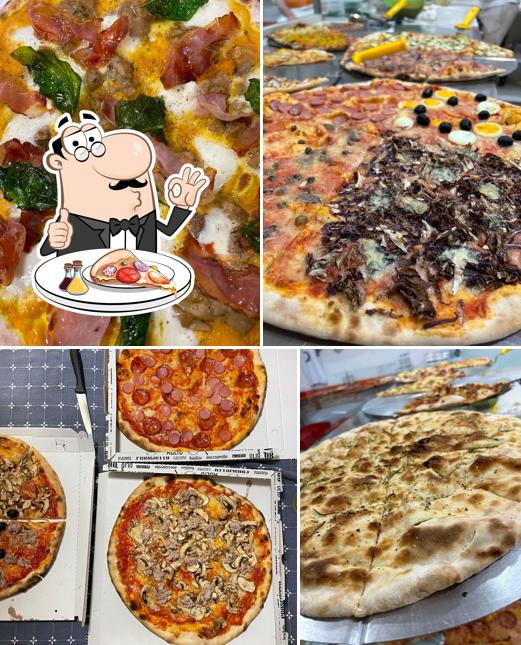 A LA PIZZA CHE TI PERDI!, puoi assaggiare una bella pizza