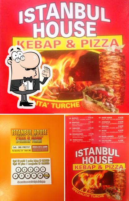 Ecco una foto di Istanbul Pizza & Kebab