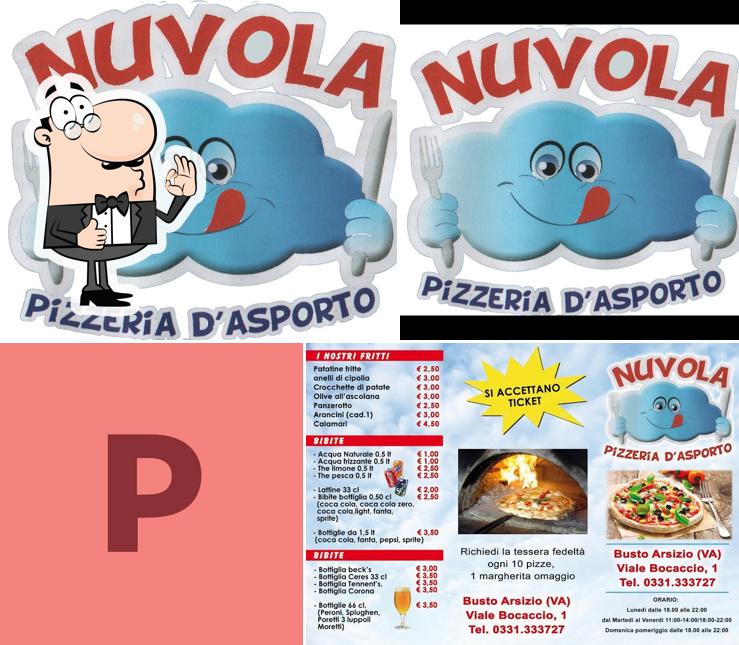 Guarda la immagine di Pizzeria d'asporto Nuvola Busto Arsizio