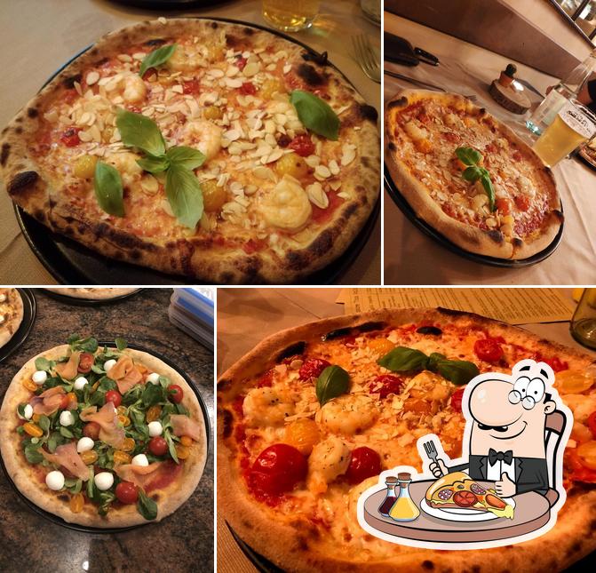 Pizzeria “Una Volta”