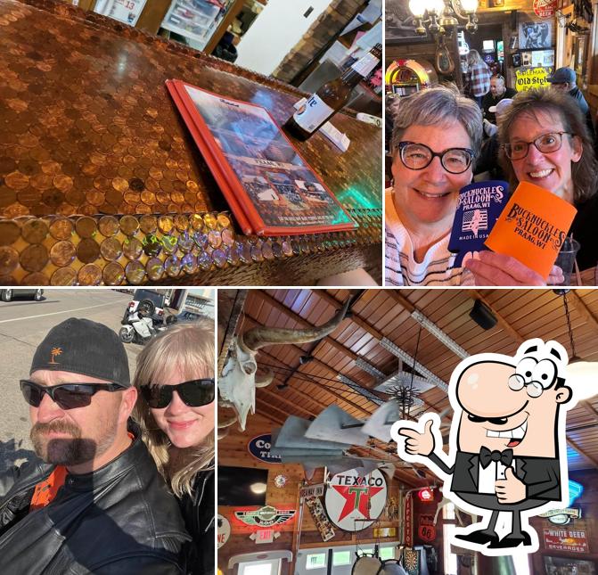 Bucknuckles Bar & Grill in USA Restaurant menu and reviews