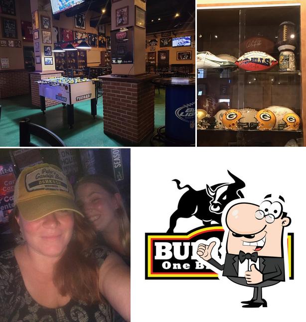Burkel's One Block Over, Green Bay - Restaurant menu, prices and reviews