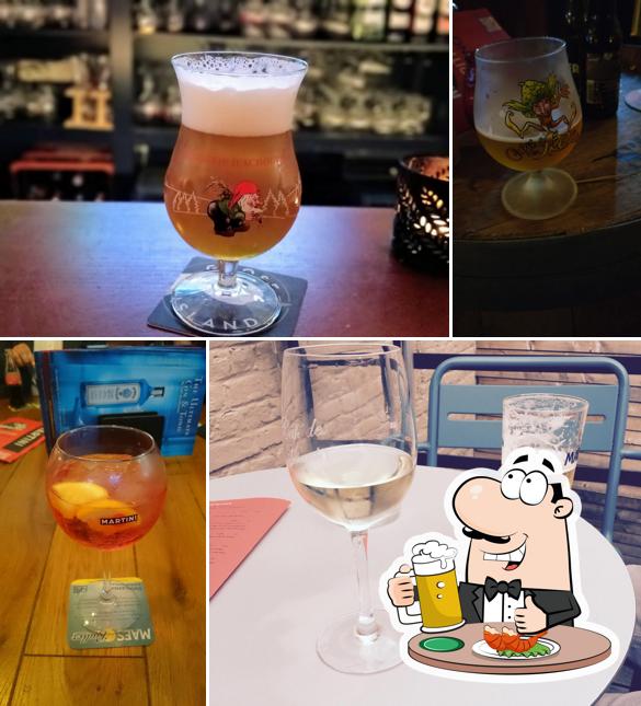Café des Miracles