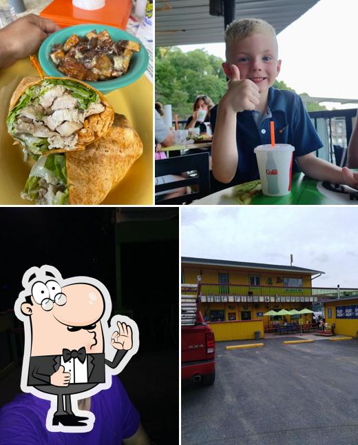 The Fish and Company, 268 Wego Fish Lane in Camdenton Restaurant menu and reviews