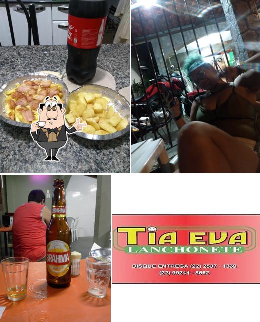Lanchonete Tia Eva