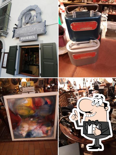 Osteria Con Cucina Al Castello